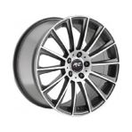 19 Inç 5X112 S Glass Jant Modeli Mercedes (4 Adet)