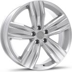 19 Inç 5X112 Tiguan Uyumlu Gümüş Jant Modeli Volkswagen (4ADET) - Silver
