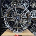 19" (inç) 5x120 BMW F30 KROM Jant Modeli Bmw ( 4ADET )
