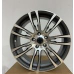 19" (inç) 5x120 STYLE 403 F30 F20 1.18 3.20 UYUMLU Gun Metal Elmas Kesim Jant Modeli Bmw