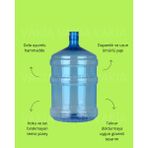 19 Litre Plastik Damacana: Suyun En İyi Arkadaşı