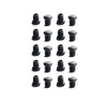19 mm Yuvarlak Plastik Sandalye Profil Boru Tapası 20 Adet AK1013-20Lİ