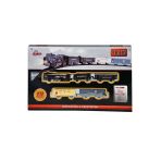 19 Parça Tren Seti Pilli Raylı Express Train Fenomen Tren Seti