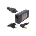 19 Volt Lg Monitör Adaptörü - 0 - Siyah