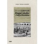 19.Yüzyılda Çukurova'da Doğal Afetler ve Salgın Hastalıklar - Çizgi Kitabevi Yayınları