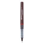 1904753 Tikky Grafik Fiber Uçlu Kalem, Mürekkep, Kahverengi Gövde, 0.3 mm