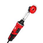 190W Mini Elektrikli Taşlama Makinesi 6 Kadem Hız Ayarlı Mikro Spiral 50Mm Temizleme Parlatma Düzeltme