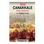1915 Çanakkale - H. Elçibey Temel