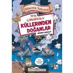 1915 Çanakkale Küllerinden Doğanlar / Macera Yolcusu / Mehmet Akbulut
