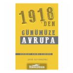 1918'den Günümüze Avrupa - Herbert Adams Gibbons