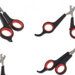 192 Nunbell Kedi Köpek Tırnak Makası Renkli 12 cm * 6 cm * 3 cm