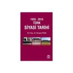 1920 - 2010 Türk Siyasi Tarihi - Hüseyin Fidan