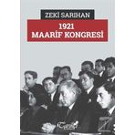 1921 Maarif Kongresi - Zeki Sarıhan