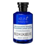 1922 Man Deep-Cleansing Derin Temizleme Şampuanı 250 ml