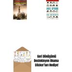 1922 Mudanya Mütarekesi Diplomasi Savaşı + Akıl Oyunu + Okuma Sticker'ları - Hayır