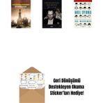 1922 Mudanya Mütarekesi Diplomasi Savaşı + Fikrimizin Rehberi - Gazi Mustafa Kemal + Akıl Oyunu + Okuma Sticker'ları - Hayır