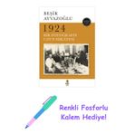 1924 Bir Fotoğrafın Uzun Hikâyesi + Yapışkanlı Not Kağıdı