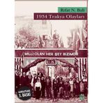 1934 TRAKYA OLAYLARI - RIFAT N. BALI