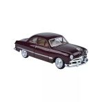 1949 Coupe 1:24 Ölçek Die-Cast Kutulu Metal Koleksiyon Araba