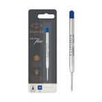 1950371 Quinkflow Tükenmez Kalem Yedeği, Orta Kalınlıkta Uç, Mavi - -- - Option-1