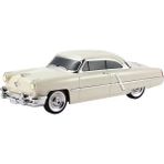 1952 Lincoln Capri Model Retro Araba Bluetooth Hoparlör Fm Radyo USB Tf Aux Destekli Speaker - Bej