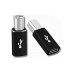 1952 Type C To USB B Midi Klavye Yazıcı Printer Çevirici Dönüştürücü Adaptör Ürün Malzem
