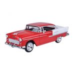 1955 Model Klasik Chevy Bel Aır 1:24 Ölçekli