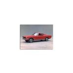 1965 Ford Mustang Tablo 50 X 70 cm DTH7590300828112