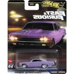 1966 Chevy Impala Premium Araba Modeli - Hot Wheels