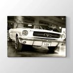1967 Model Ford Mustang Tablosu