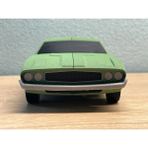 1970 Dodge Challenger Rt Araba Maketi - Mavi