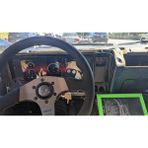 1974 Chevy Nova Yakıt Göstergesi Klima Kontrolü Yer Değiştirme (Plastik Aparattır!!!)