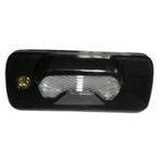 1976-1989 Renault R12 Toros Arka Plaka Lambası Sedan Pleksan Adet Oem No:7702256025