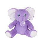 1980 Peluş Fil Mor -My Friend Toys Kız Erkek Çocuk Oyuncak Eğitici Oyuncaklar