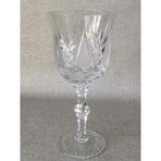 1980’ler Avrupa Vintage Kristal Kadeh 18 cm