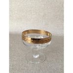 1980’ler Avrupa Vintage Kristal Kadeh 8.50 cm
