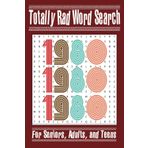 1980s Word Search Puzzle Book: Word Searches with Easy-to-Read Print about 1980s Related Words, 1980s Bands, 1980s Games and More | 6x9 Inches | 50+ ... for Vacations, Holidays, and Free Times