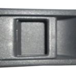 1983-1996 Renault R9 Broadway On-Arka Kapı İç Açma Kolu Gri Sağ-Sol Aynı (Adet) (Pleksan) (Adet) (Oe