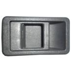 1983-1996 Renault R9 Broadway On-Arka Kapı İç Açma Kolu Gri Sağ-Sol Aynı (Adet) (Pleksan) (Adet) (Oem No:7702257677)