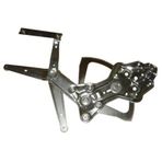 1984-1991 BMW 3 Serisi Ön Cam Krikosu Sağ Elektrikli-Motorsuz (2-4Kapı) (Tyg) (Adet) (Oem No:51321965078)