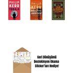 1984.4 + Bir Yunan Hediyesi + Dahi Ikizlerin Serüvenleri - Katmandu'nun Kobra Kralı + Okuma Sticker'ları - Hayır