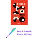 1984 (Ciltli): Umberto Eco'nun Önsözüyle : Umberto Eco'nun Önsözüyle + Renkli Fosforlu Kalem - Hayır