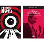 1984 - George Orwell - Kırılmadık Bir Şey Kalmadı - Özdemir Asaf