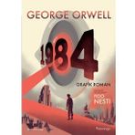 1984 Grafik Roman - George Orwell