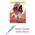 1984 (Grafik Roman) + Renkli Fosforlu Kalem - Hayır