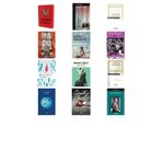 1984 (Kırmızı Kutulu Özel Baskı) + 11 Kitap Daha (Set)