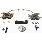 1985-1987 Mitsubishi L300 Minibüs Ön Kapı Kilit Set Takım Sağ-Sol Kilit-Karşılık-Cam Kolu-Kilit Topu