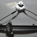 1988-1991 Mitsubishi Lancer C62 Ön Cam Krikosu Sağ Elektrikli-motorsuz (adet) (oem No:mb546636)