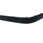 1988-1993 Bmw 5 Serı E34- Ön Tampon Bandı Sol Siyah (tw) (adet) (oem No:51111944177)