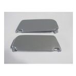 1988-1995 Opel Vectra A Güneşlik Sağ-sol Set 2 Parça (adet) (oem No:1437036)